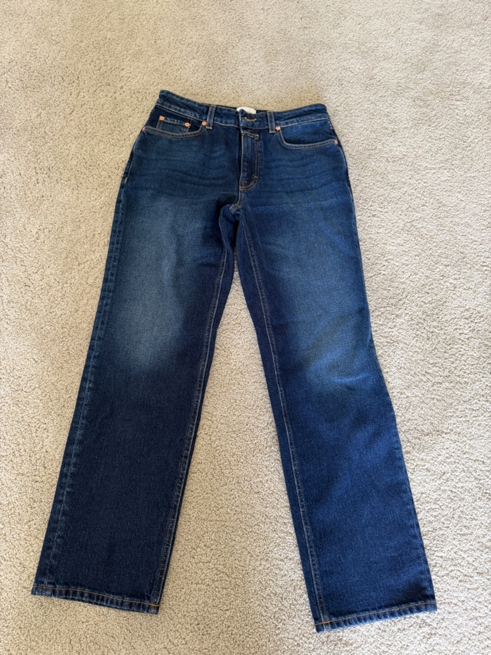 CLOSED denim Straight Jeans - Milo